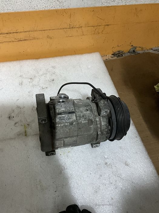 Compressor climatizacao Iveco