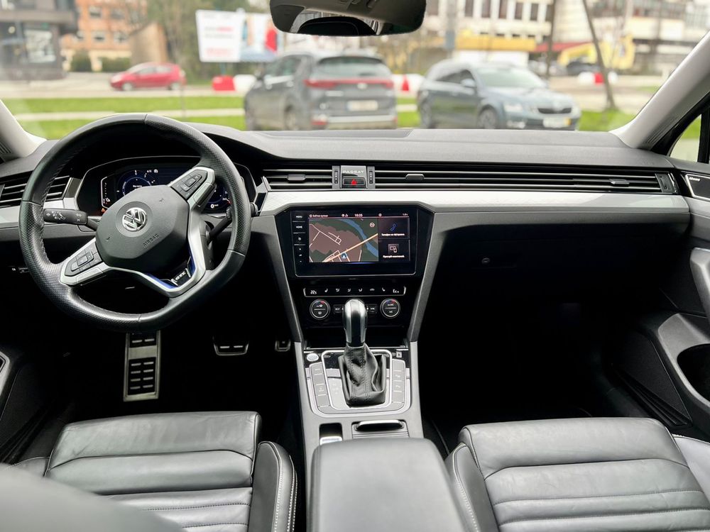 VW Passat B8 Рестайл GTE 60 км запас на елек.  2020 рік БЕЗ ПІДКРАСІВ