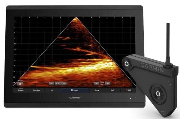 Panoptix Livescope LVS12