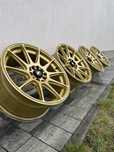 Alufelgi Japan Racing JR11 R17 5x114,3/5x112