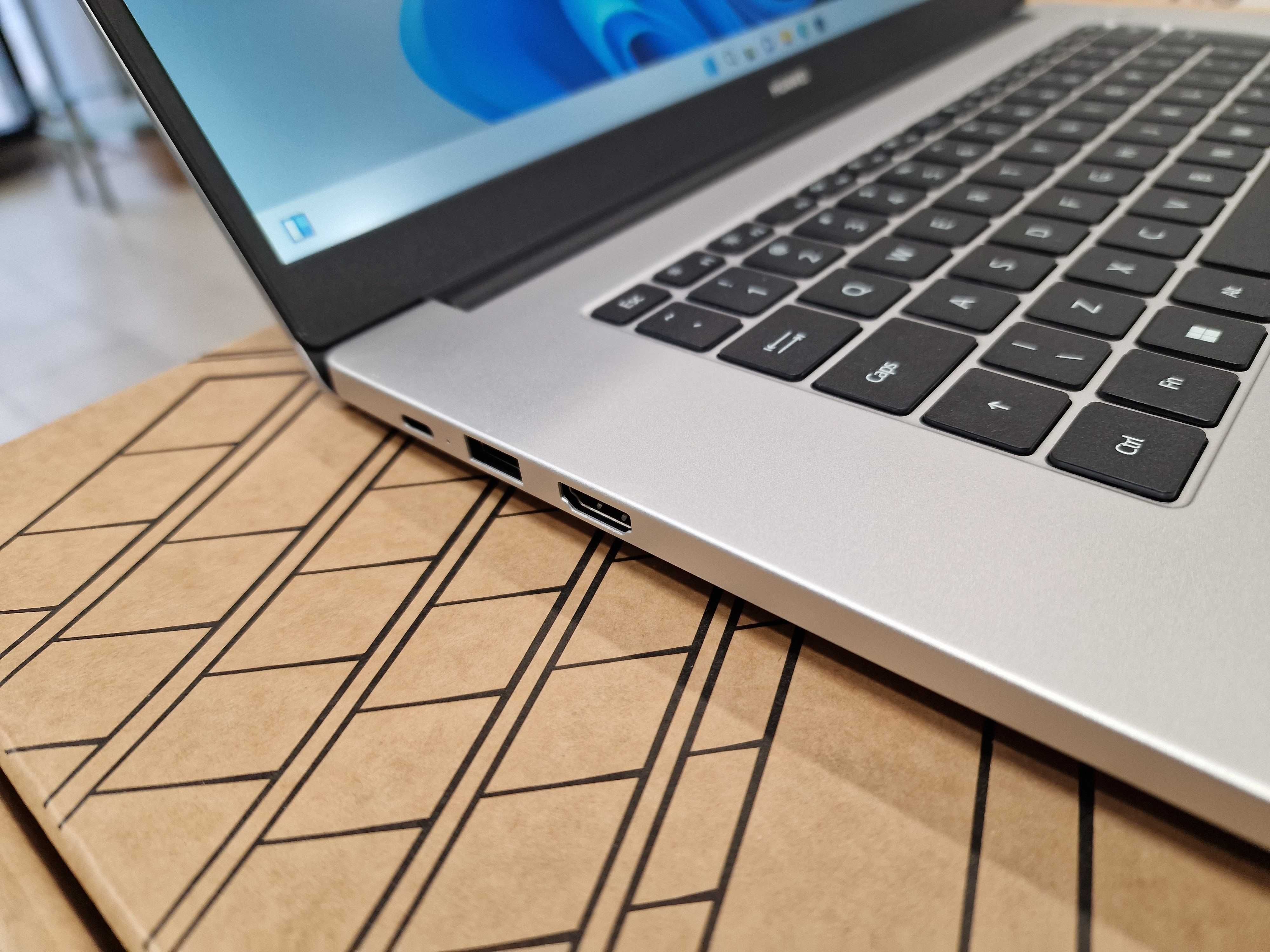 Huawei Matebook D15 2022/ i5-1155G7/ 8GB/ 512GB/ W11/ 15.6" FHD/ Gra A