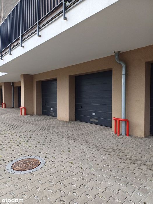 Garaż | 18 m2 | Szamotulska 26 | Baranowo