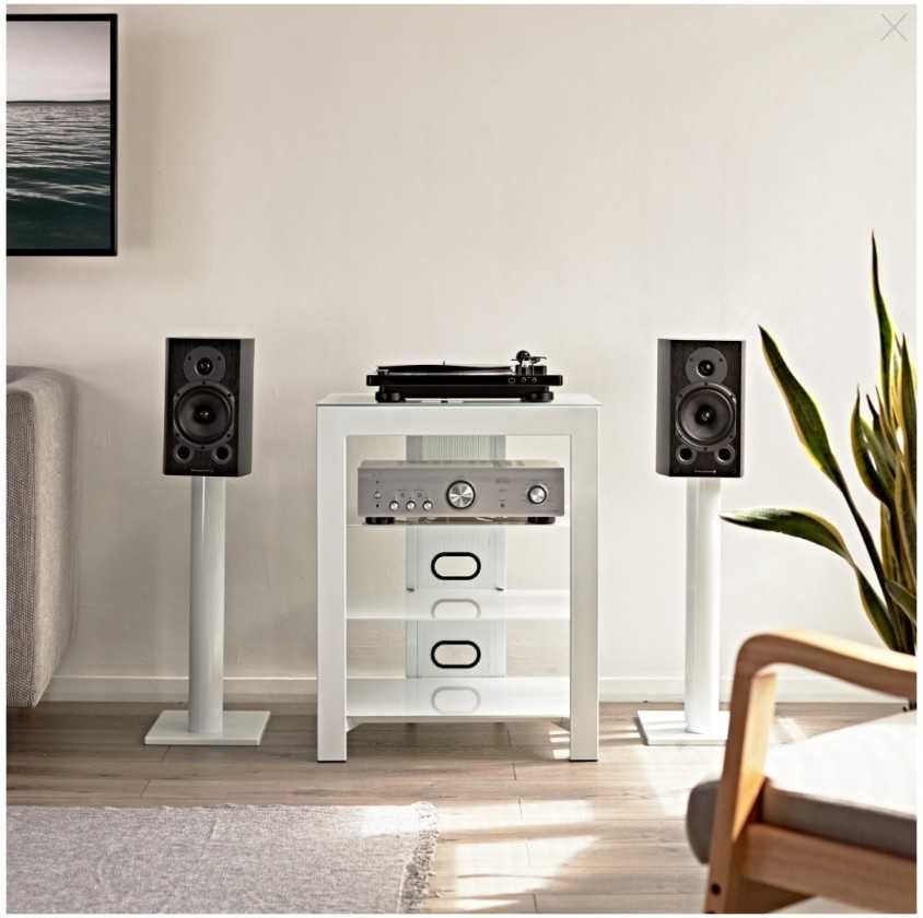 Colunas Hi-Fi - Wharfedale Diamond 9.1 Black