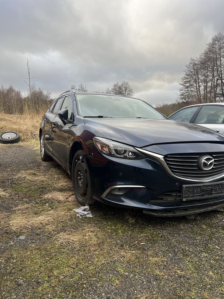 Mazda6 2.2 diesel