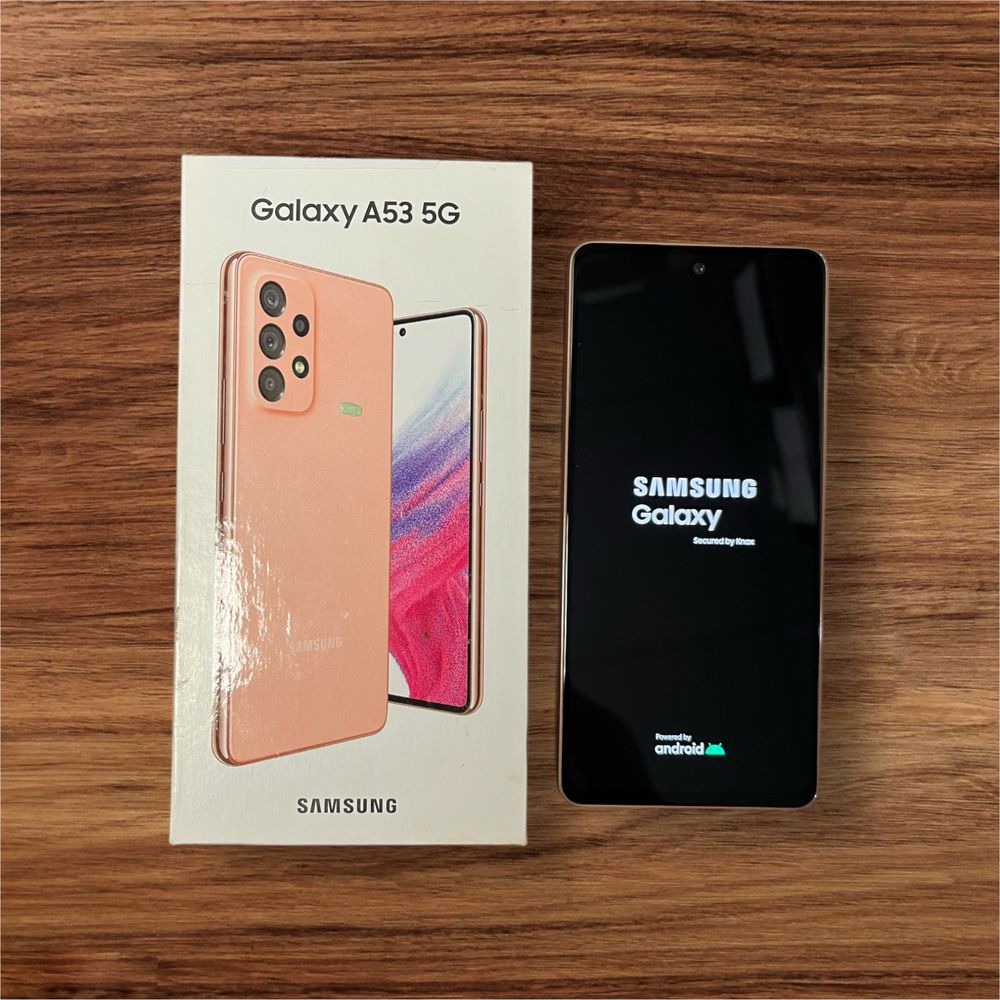 Samsung Galaxy A53 5g * 128/6GB * Sklep * Gwarancja * Wysyłka