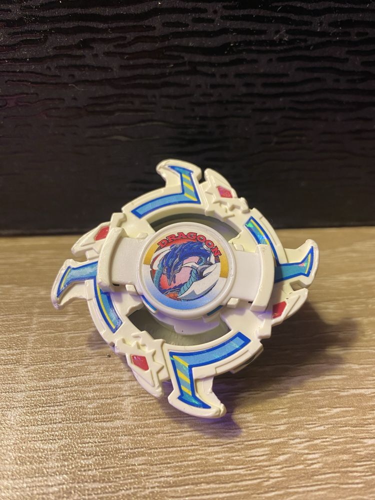 Dragoon S Takara Beyblade