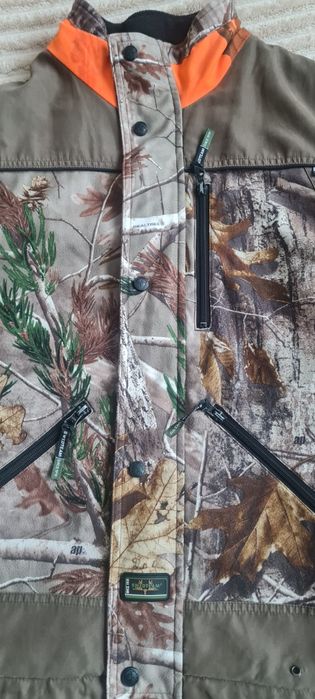 Мисливська куртка SWEDTEAM