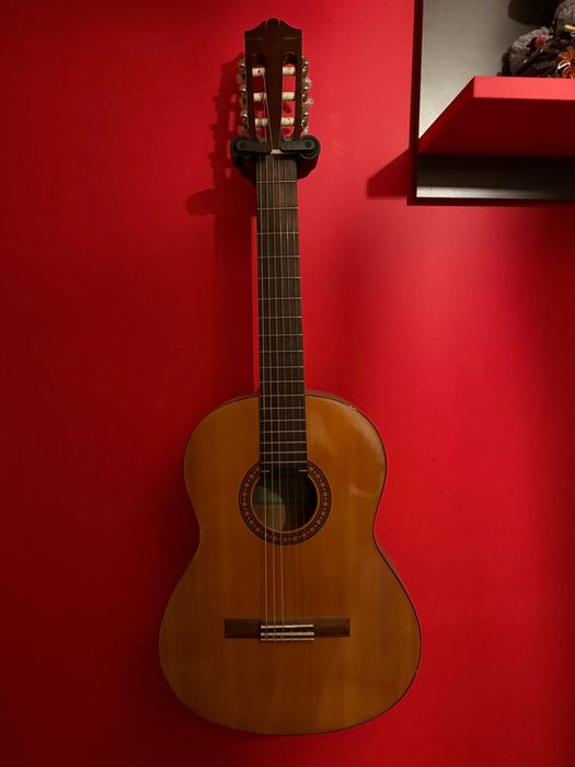 Gitara klasyczna Yamaha 3 4