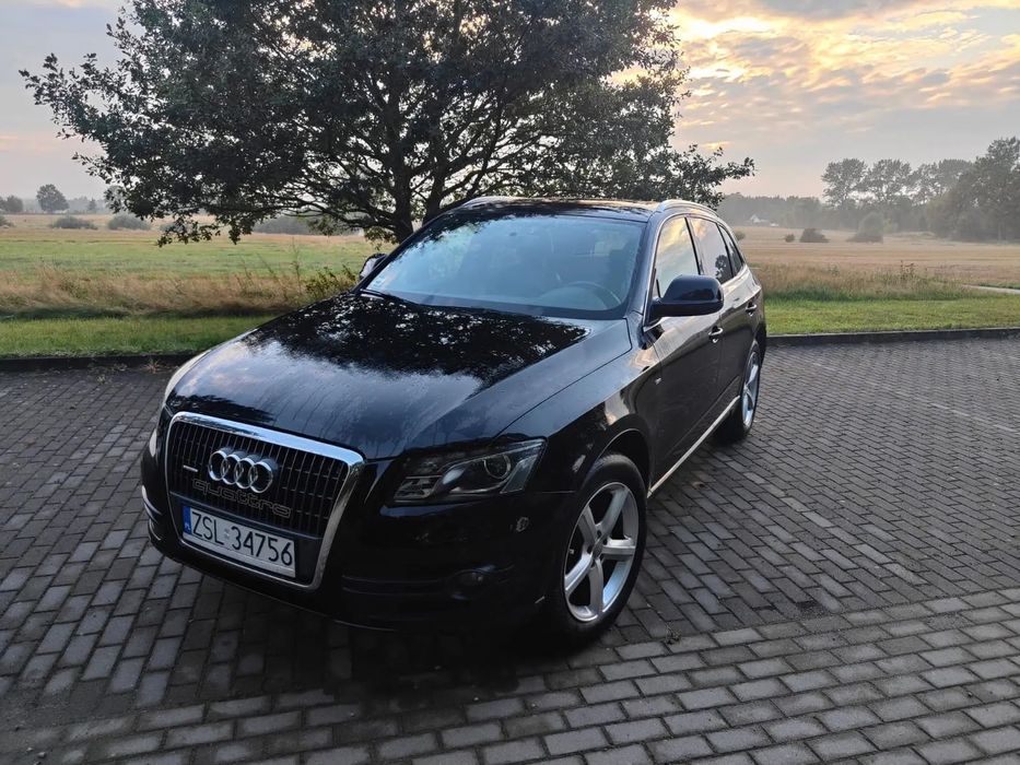 Audi Q5 Audi Q5 S tronic Quattro S line