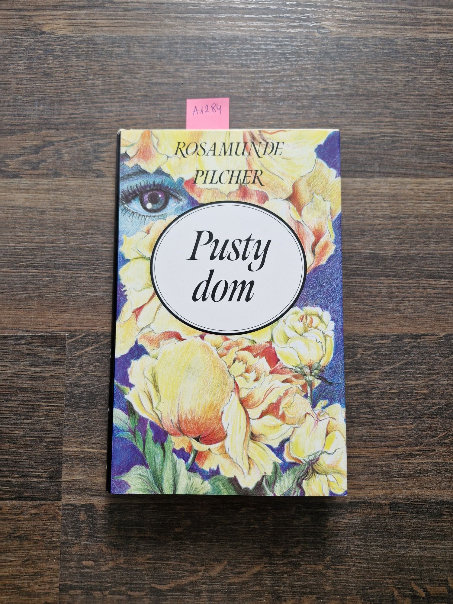 A1284. "Pusty dom" Rosamunde Pilcher