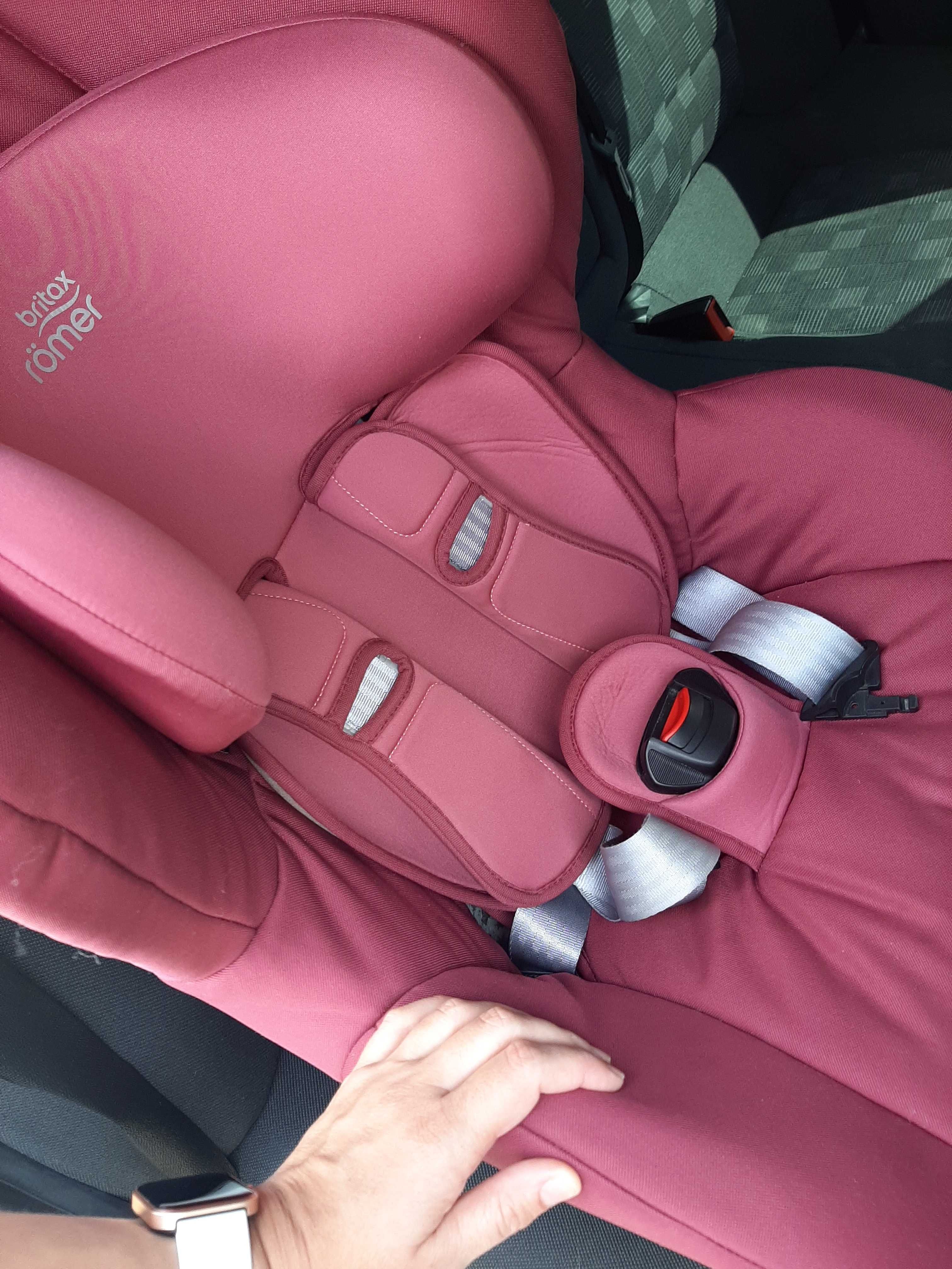 Fotelik Britax romer king II