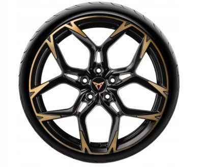 Koła Zimowe 18 5X112 Cupra Formentor Zima Nowe Kumho