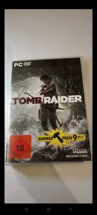 gra na PC tombraider