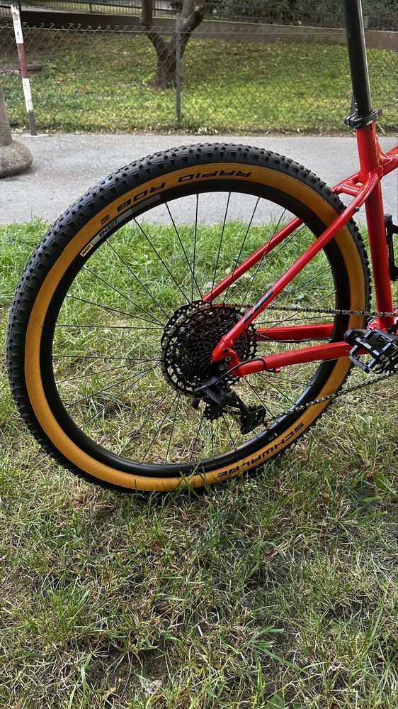 Rower MTB - KTM Ultra Ride 29 – cross‑country bez kompromisów