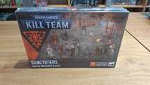 Warhammer Kill Team sanctifiers