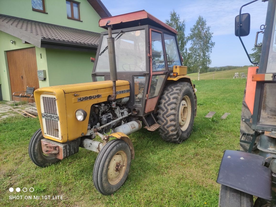 Ursus  C360  3p .