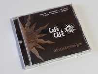 CD | Café Café / Selecção Herman José - Vários Artistas