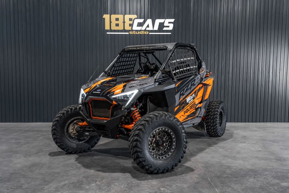 Polaris RZR 1000 Turbo