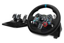 Kierownica z pedałami Logitech G29 Driving Force | Super stan!