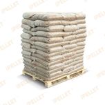 iPELLET Pellet sosnowy A1 – 70 worków 1050 kg z darmową dostawą