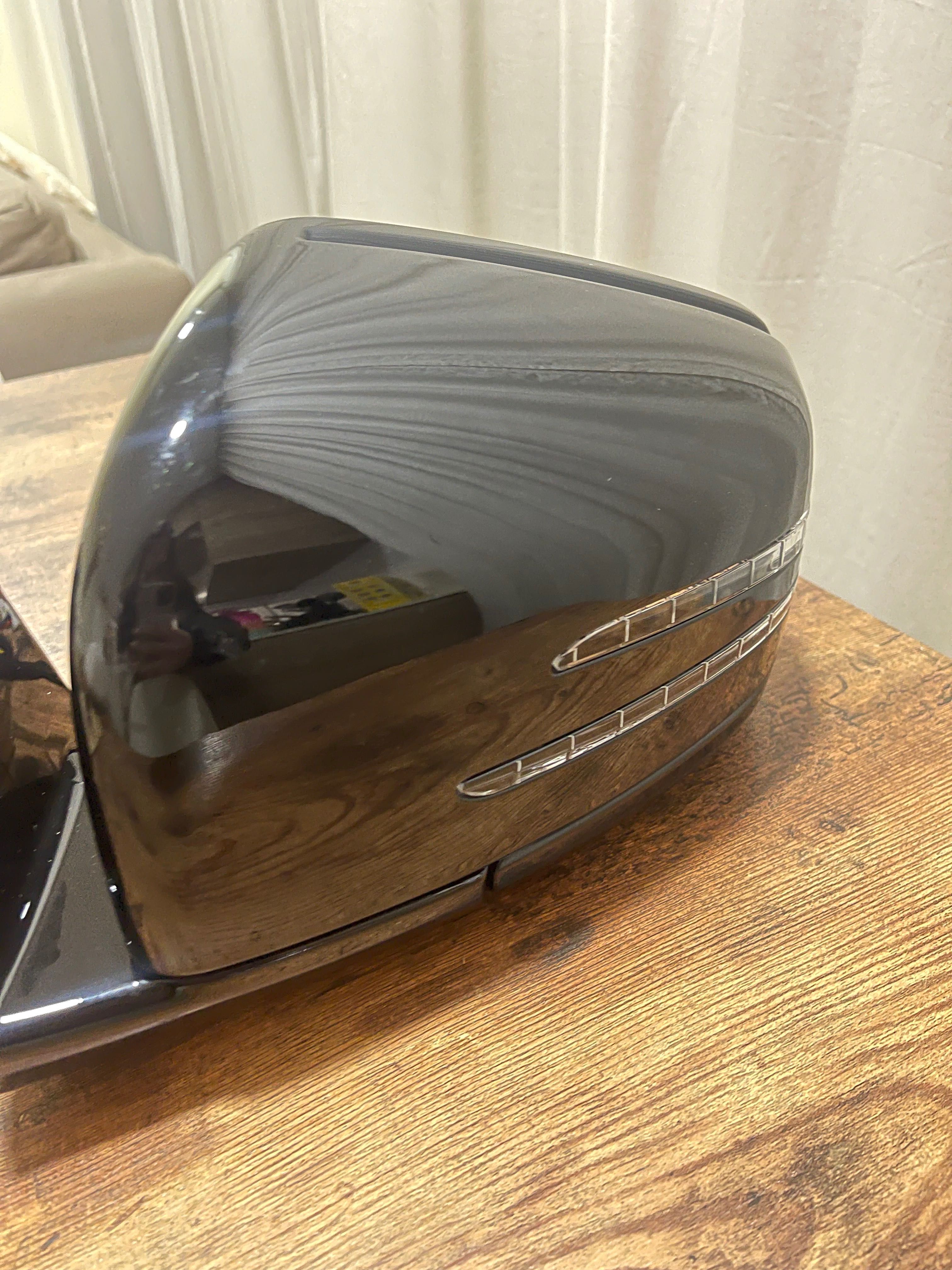 Espelho retrovisor Mercedes w164 ml350 gl350