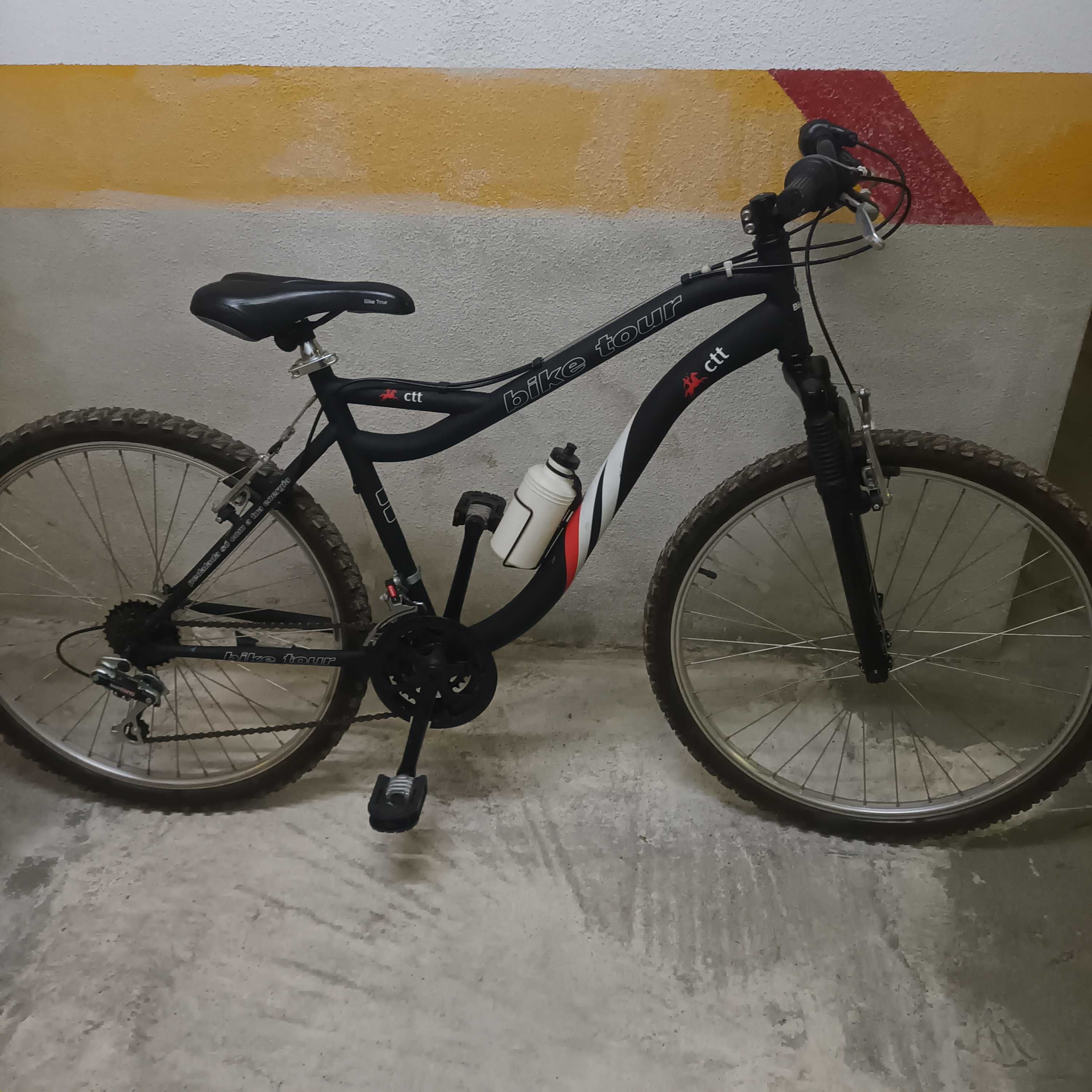Bicicleta - roda 26"