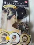 Acessório para Cabelo Bun tait spiral novo