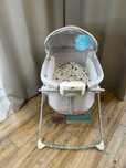 Fisher-Price łóżeczko składane Soothing view z projekcją