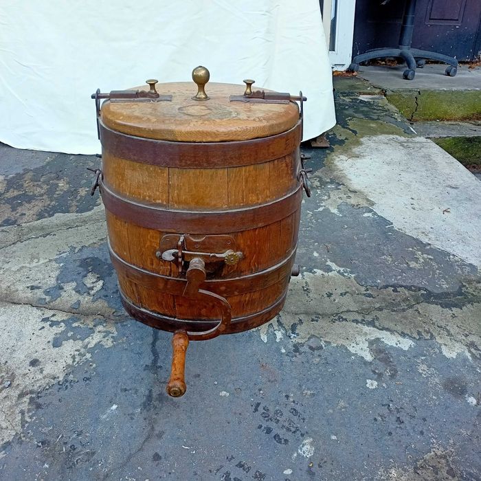 Antyczne Stare Drewniane Stylowe Meble