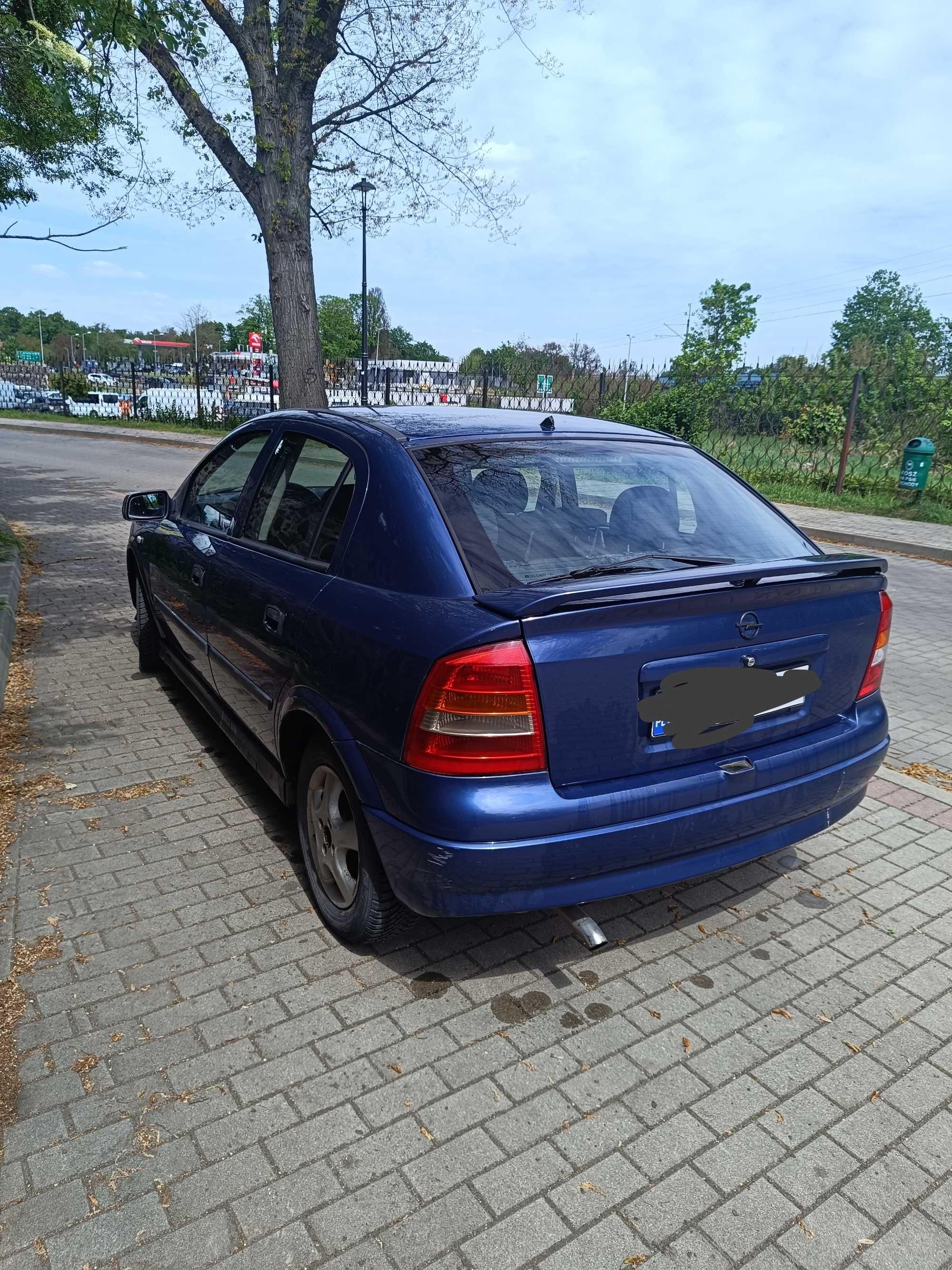 Opel Astra G 1.7 CDTI