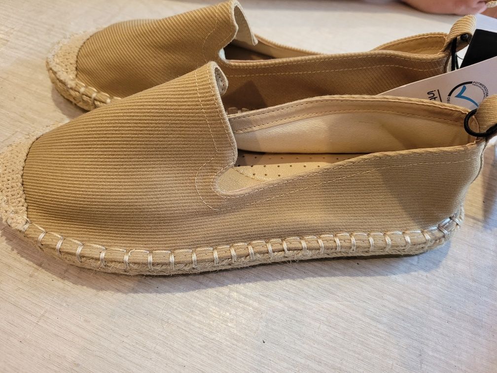 Espadryle rozm 39