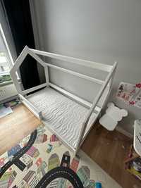 Łóżko domek dla dzieci 80x160