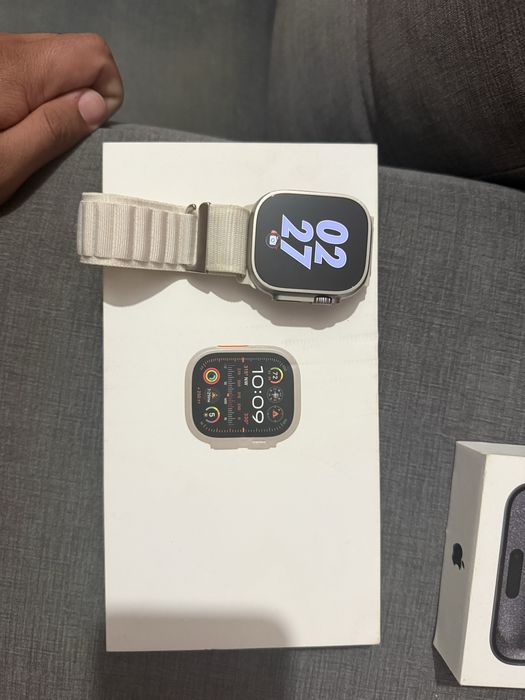 Apple watch Ultra 2
