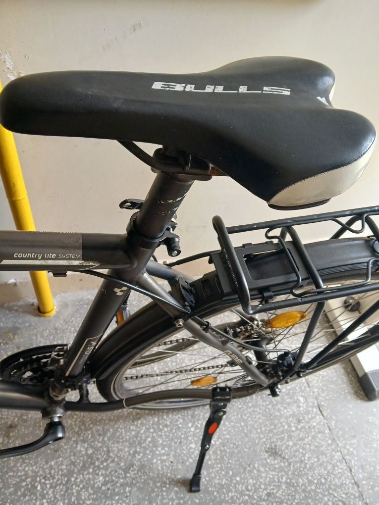 Rower Cube LTD pro koła 28