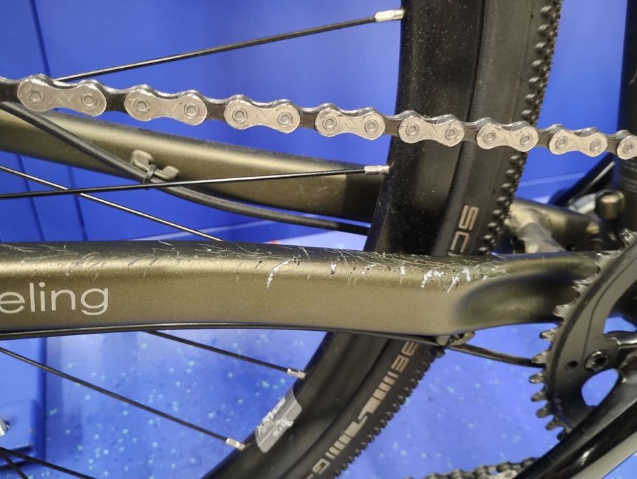 Rower gravelowy Romet boreas 2