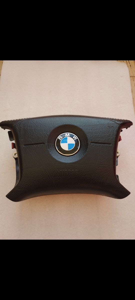 Подушка безопасности безпеки в руль airbag БМВ BMW  5 E53 61 E 53