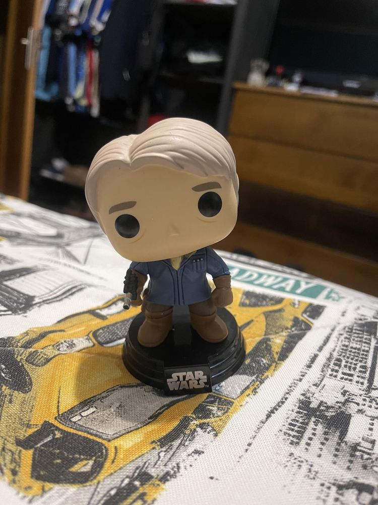 Funko POP | Star Wars - Han Solo (Snow Gear) 86