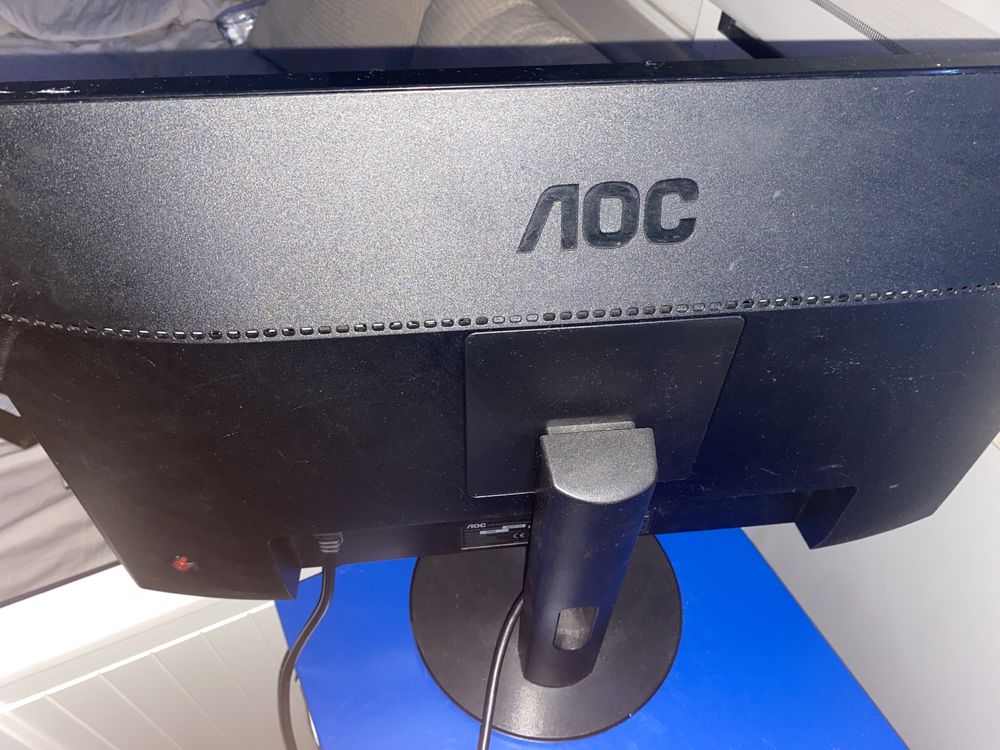 Monitor AOC 144hz