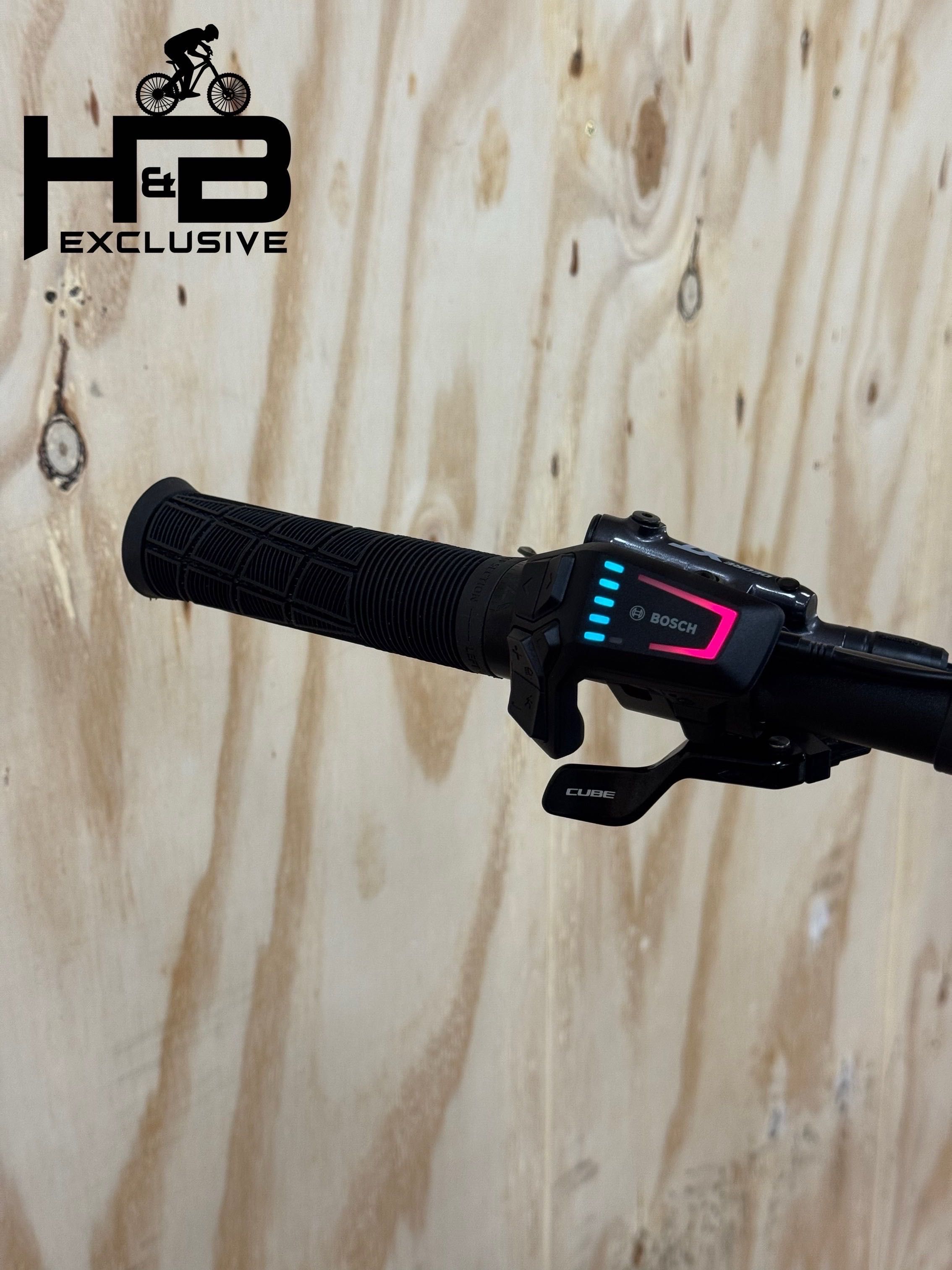 Cube Stereo Hybrid 140 HPC SLX 750 Carbon Shimano XT 2024