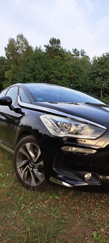 Sprzedam Ds5 2.0 Hdi automat.