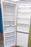 Lodówka Siemens Inox 200cm No Frost Bardzo Zadbana 100% Sprawna Transp