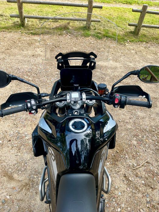 Triumph Tiger 900 GT PRO 2023