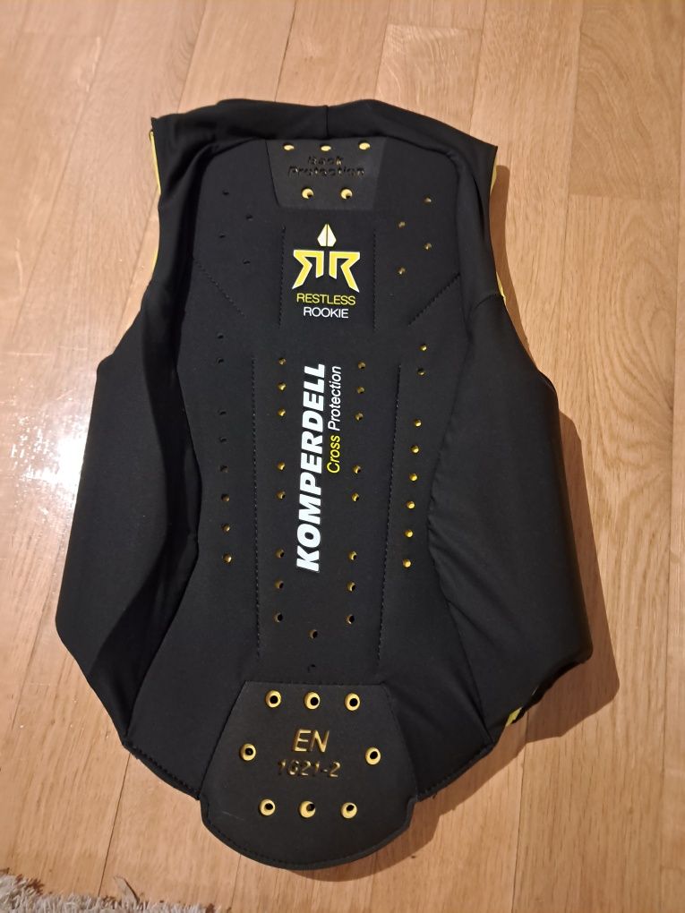 Ochraniacz dziecięcy Komperdell Ballistic Flex Fit Pro Junior