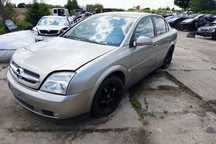 OPEL VECTRA C SEDAN 2004 Z158 1.8 16V Z18XE 122KM F17 374 BEŻOWY na części