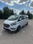Ford Tourneo Custom Pierwszy właściciel, Bezwypadkowy, Salon Polska