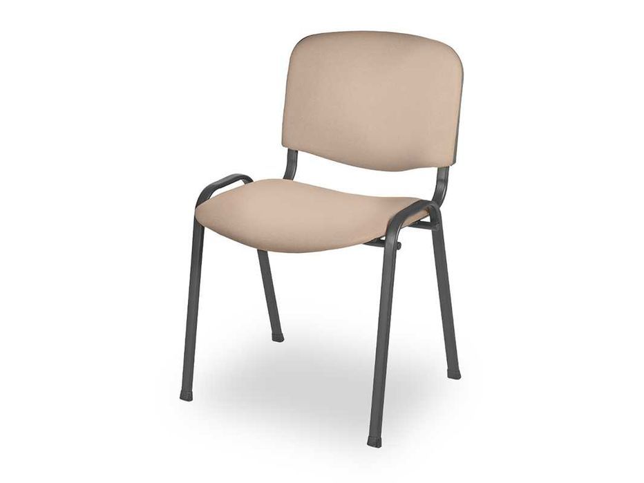 Krzesło konferencyjne ISO STANDARD BL khaki