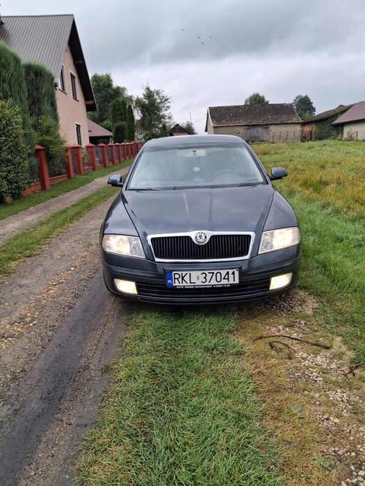 Skoda octavia 1.6 benzyna-> 2008 -> zadbany-> automat