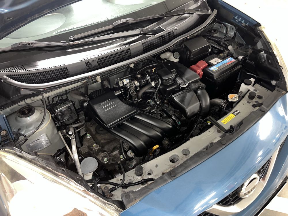 Nissan Micra k13