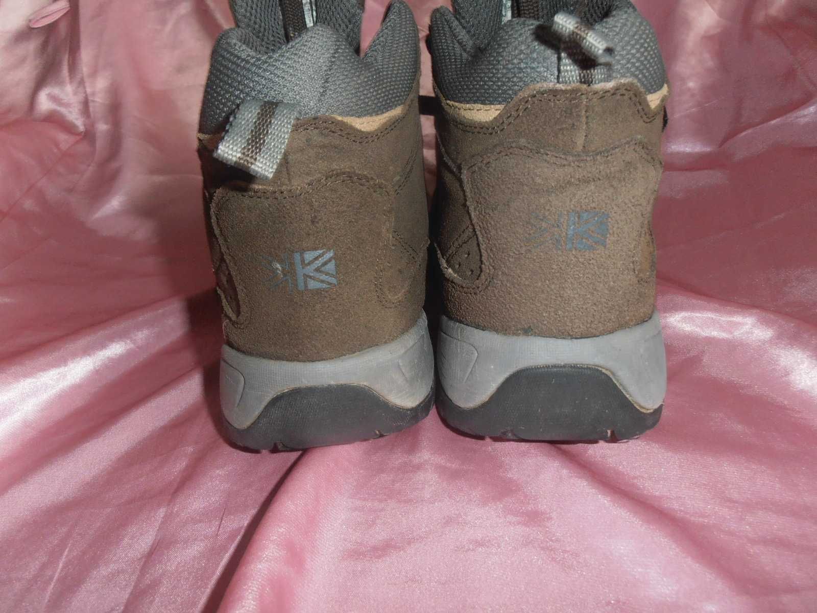 Buty skórzane Karrimor  42