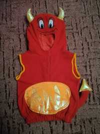 Продается детский карнавальный костюм 18-36мес (флисовый)